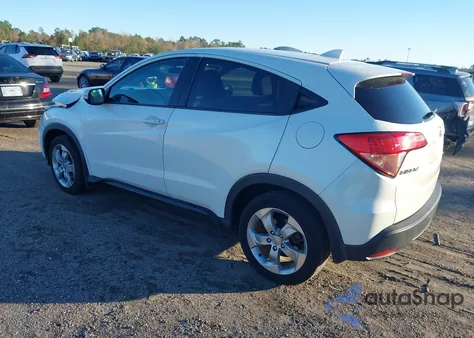 2016 Honda Hr-V Ex z USA, uszkodzony, nr VIN 3CZRU5H59GM714638